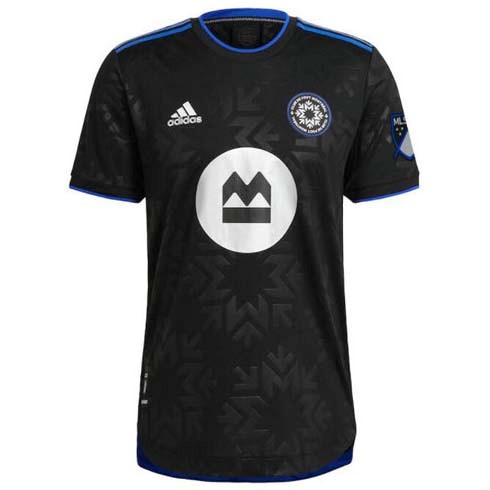 Tailandia Camiseta Montreal Impact 1ª 2021/22